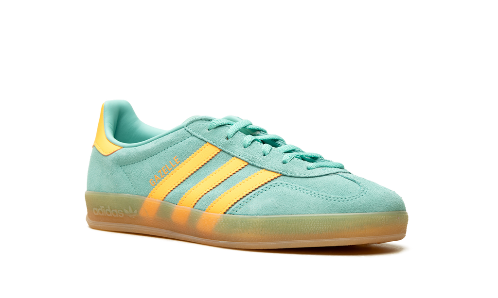 Adidas Adidas Gazelle Indoor WMNS "Acid Mint Orange" JS1414
