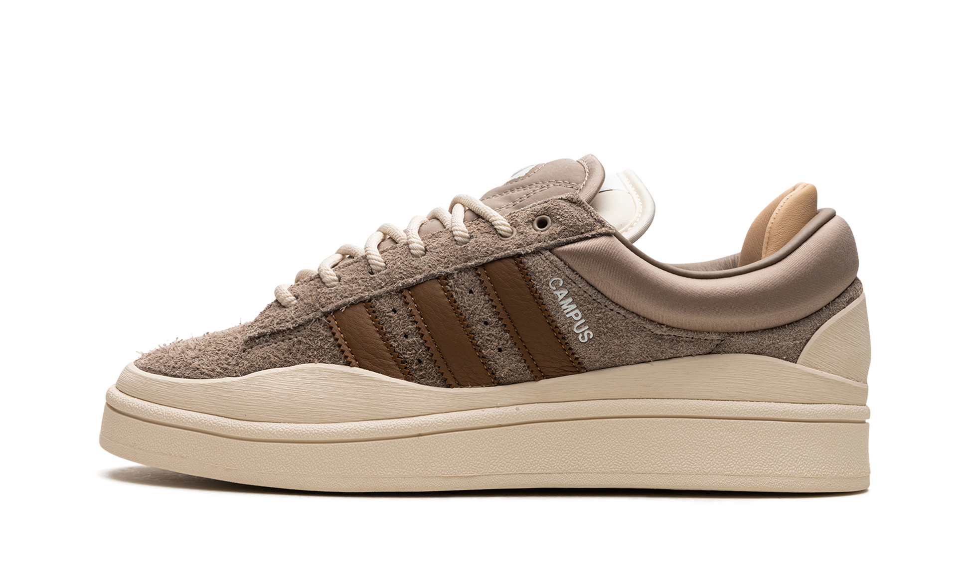 Adidas Adidas Campus "Bad Bunny - Brown" ID2529