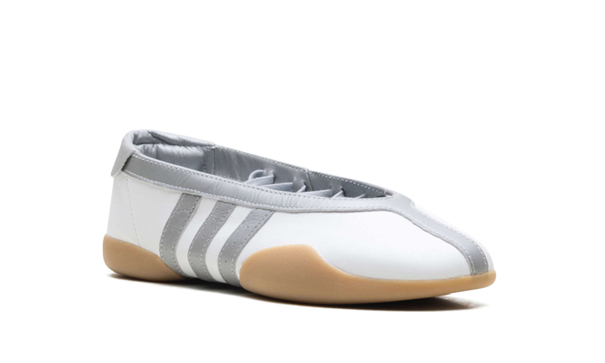Adidas Adidas Taekwondo Mei Ballet WMNS "White Silver Metallic" JQ6438