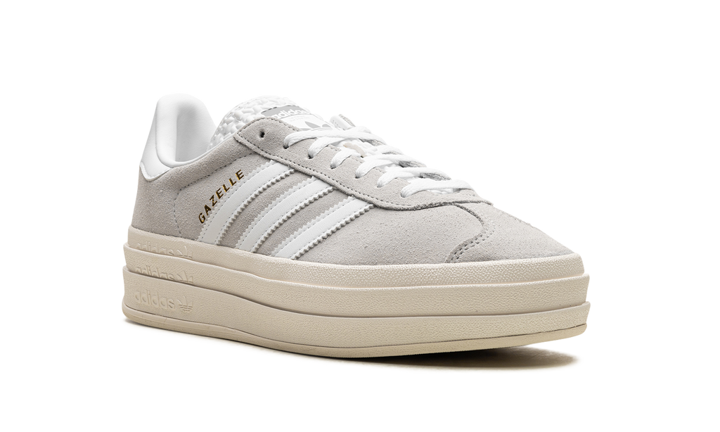 Adidas Adidas GAZELLE BOLD WMNS "Grey White" HQ6893