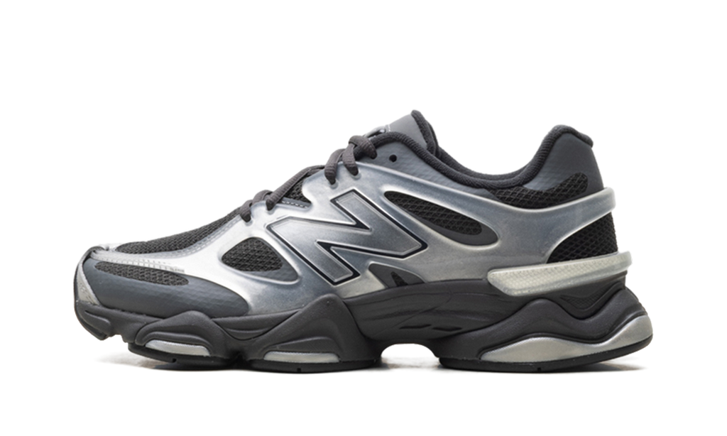 New Balance 9060x Caged "Silver Metallic" U9060ISA