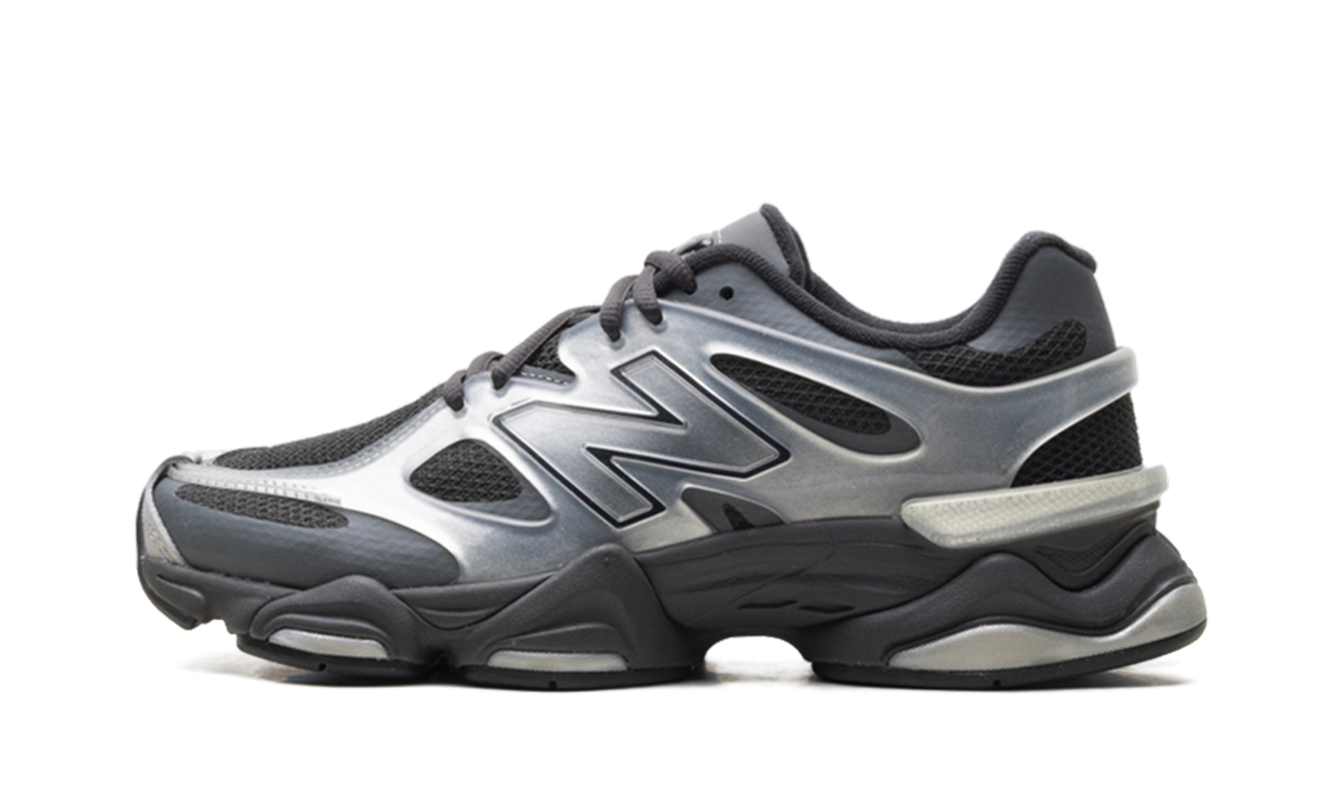New Balance 9060x Caged "Silver Metallic" U9060ISA