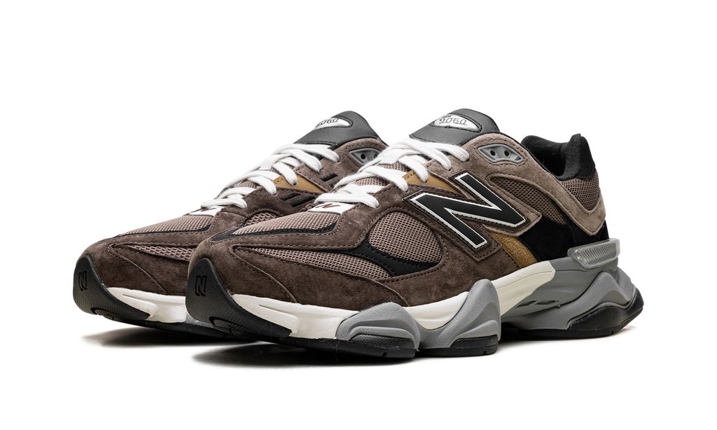 New Balance 9060 "Dark Mushroom" U9060FMB