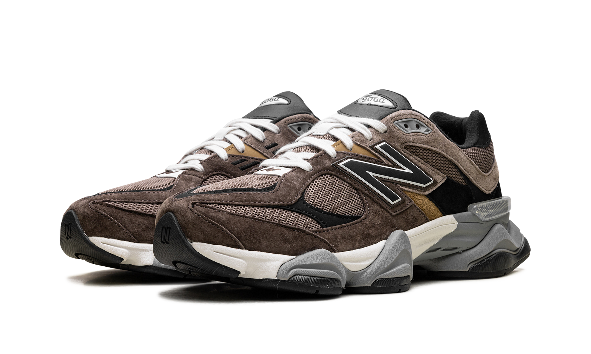 New Balance 9060 "Dark Mushroom" U9060FMB