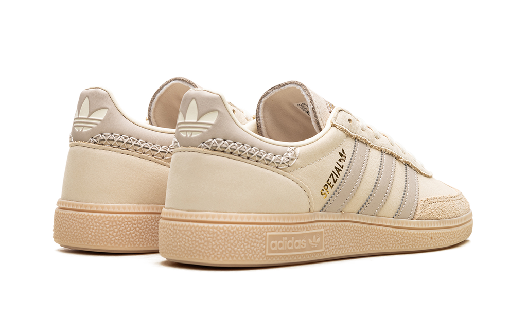 Adidas Adidas Handball Spezial WMNS "Cream White Beige" IE3699
