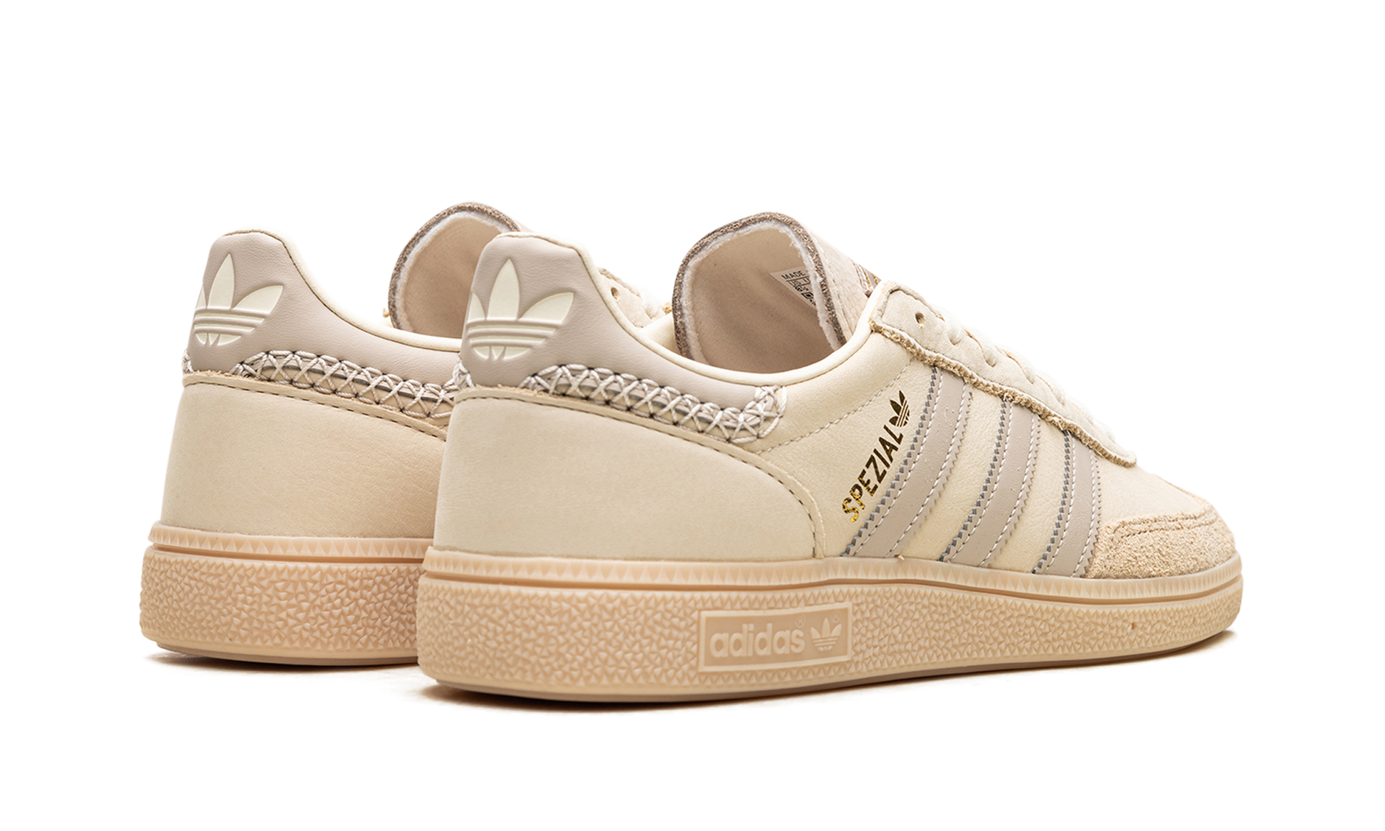 Adidas Adidas Handball Spezial WMNS "Cream White Beige" IE3699