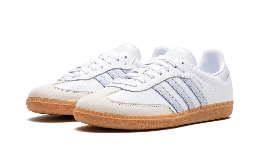 Adidas Adidas SAMBA OG WMNS "Halo Blue" IE0877