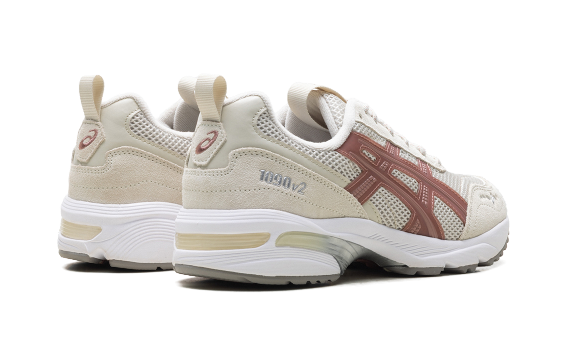 ASICS Gel-1090v2 WMNS "Light Dust Umeboshi" 1202A480 021