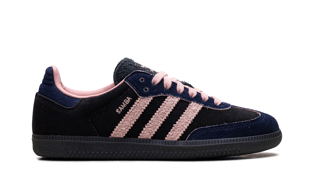 Adidas Adidas Samba OG WMNS "Black Wonder Mauve Indigo" JI2679