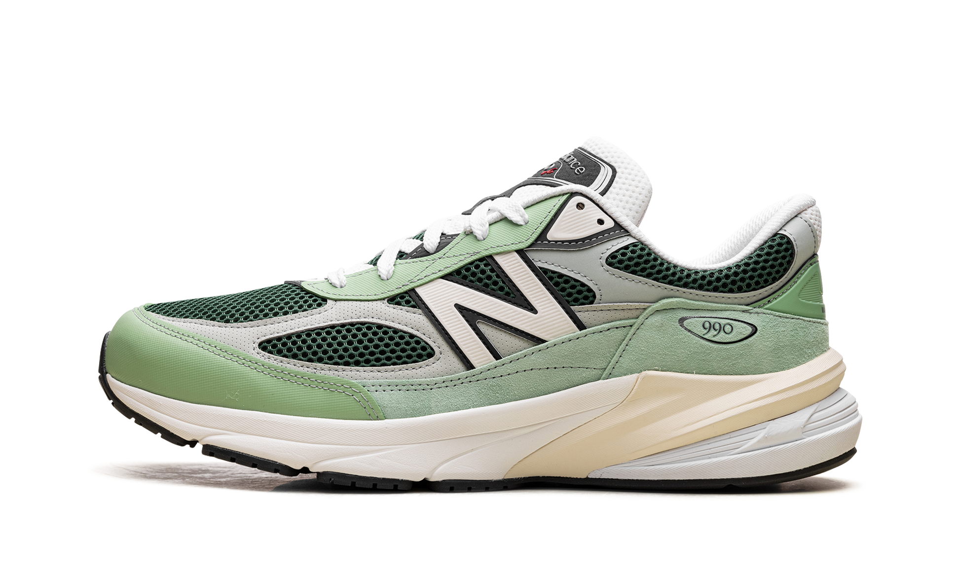 New Balance 990v6 "Made in USA - Avocado" U990AB6