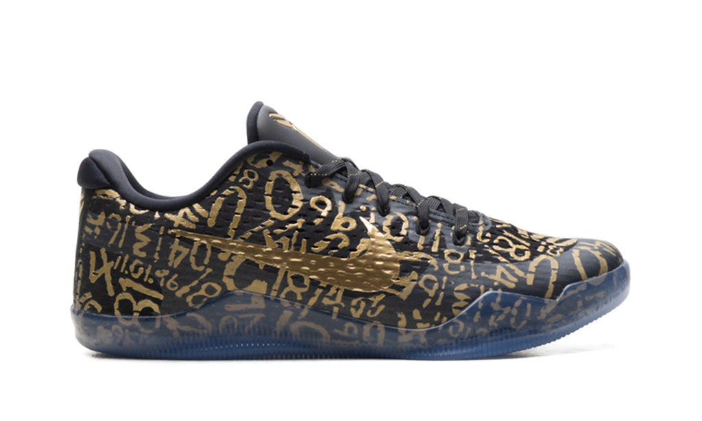 Nike Kobe 11 Protro Low "Mamba Day" IU4902 900