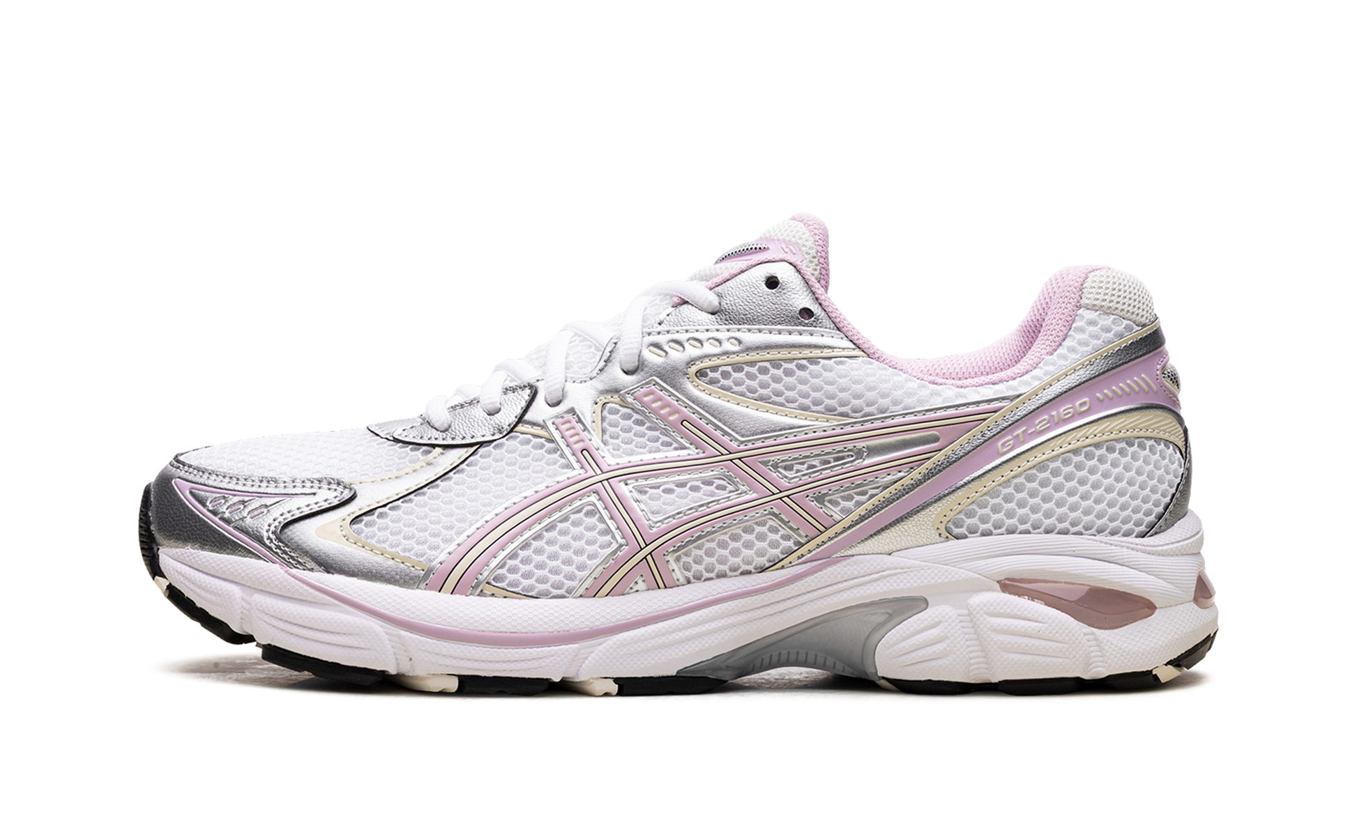 ASICS GT-2160 "Metallic Silver Pink" 1203A796 101