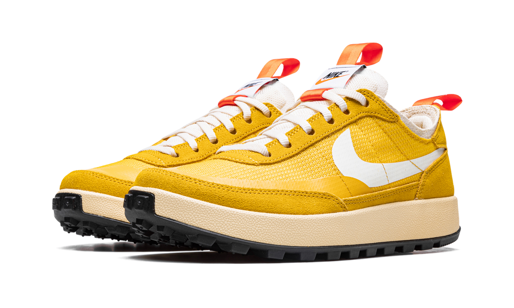 Nike GENERAL PURPOSE SHOE WMNS "Tom Sachs - Dark Sulfur" DA6672 700