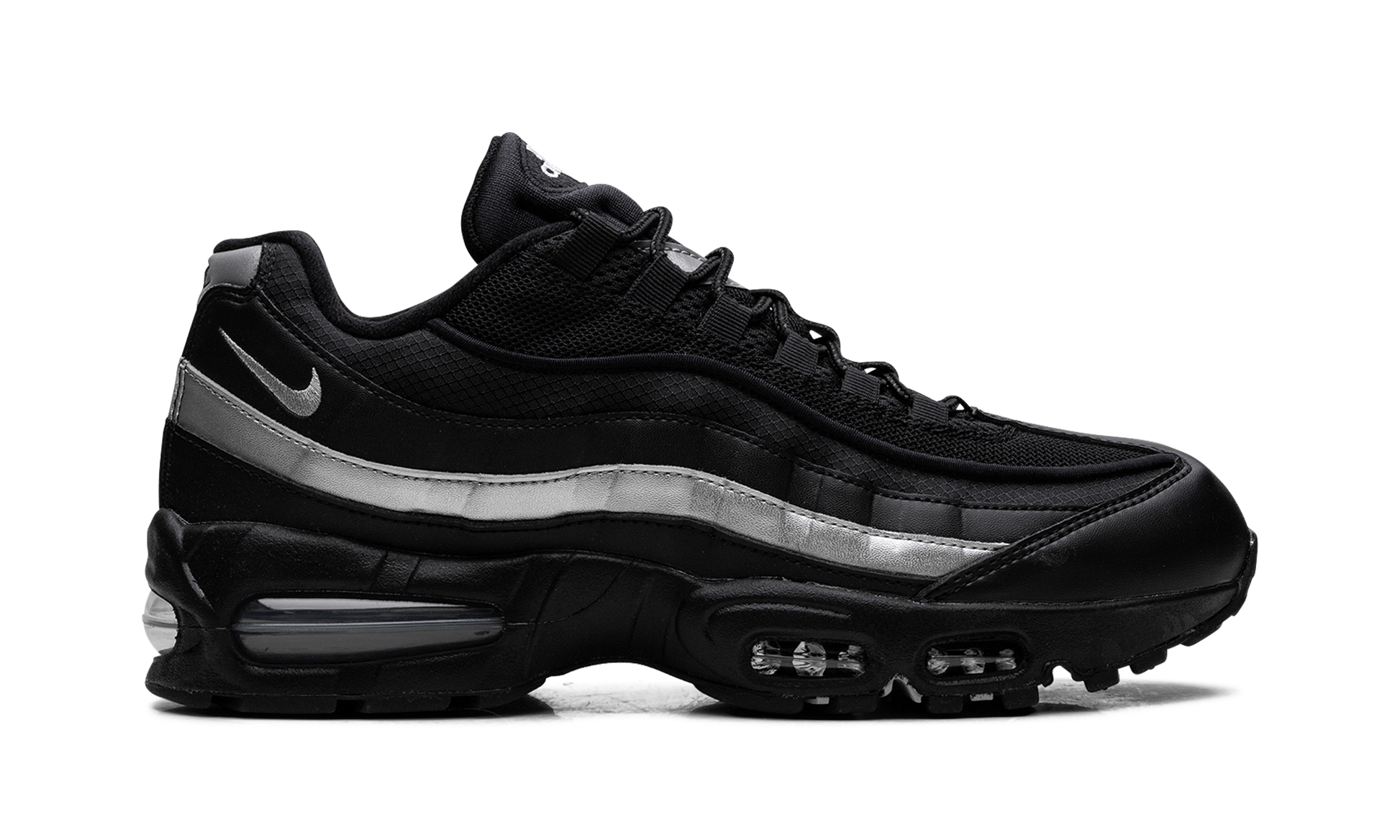 Nike Air Max 95 "Black / Metallic Silver" IB1667 003