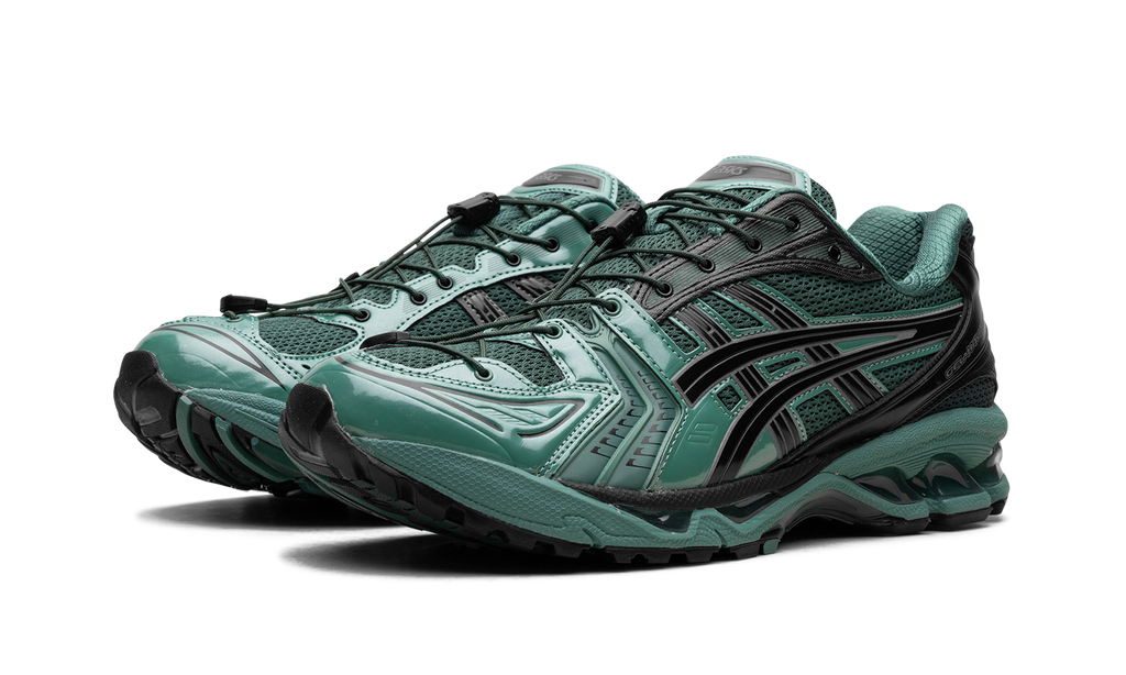 ASICS Gel-Kayano 14 "Unaffected - Infinite Wonders Pack Posy Green" 1201A922 300
