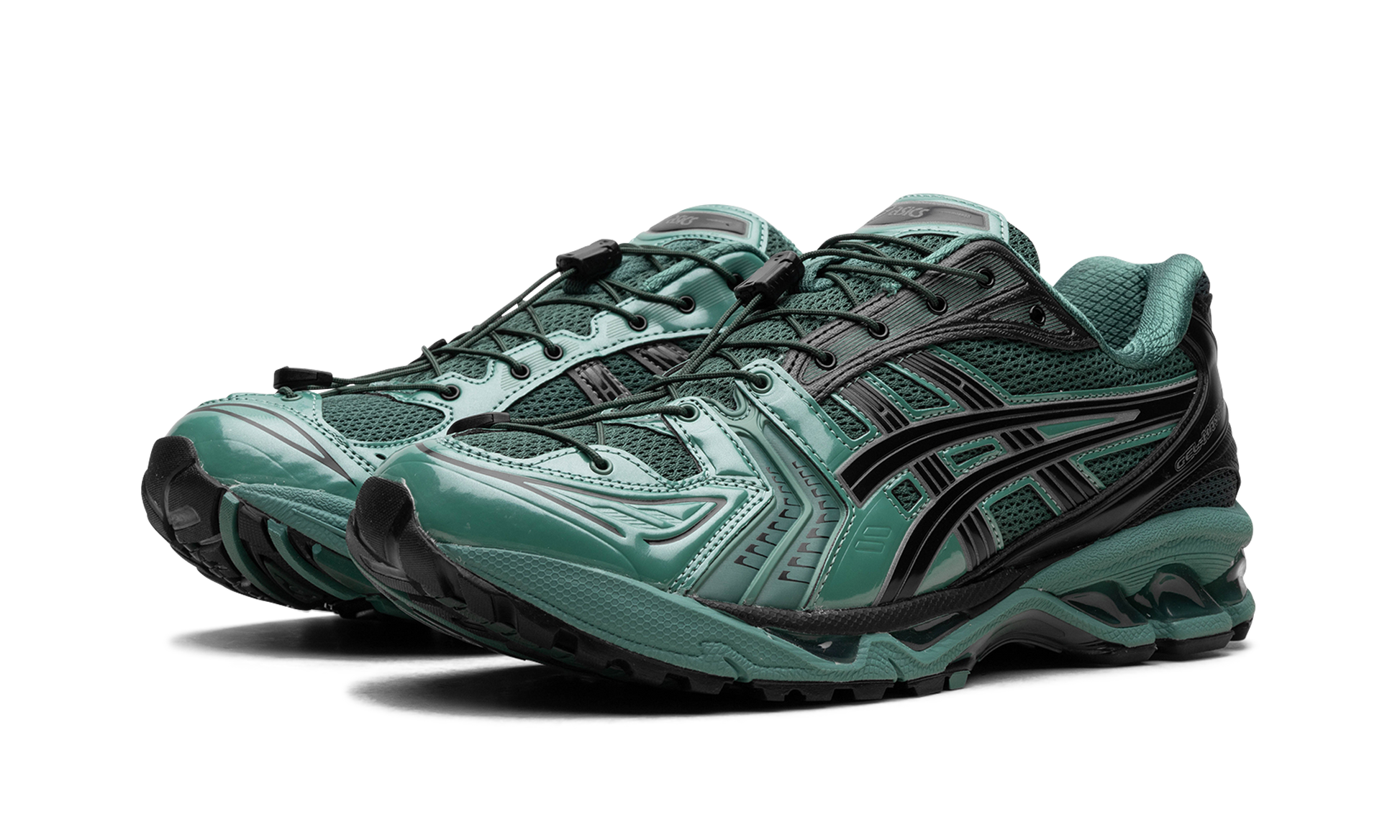 ASICS Gel-Kayano 14 "Unaffected - Infinite Wonders Pack Posy Green" 1201A922 300