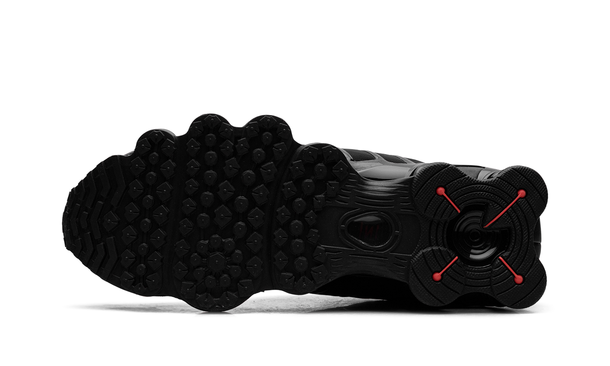 Nike Shox TL "Black / Metallic Hematite" AV3595 002