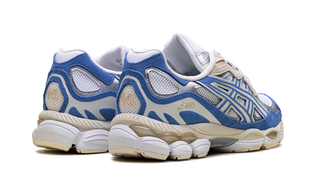 ASICS Gel-NYC "White Blue Coast" 1203A383 116