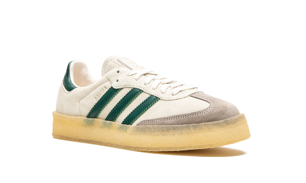 Adidas Adidas 8th Street Samba "Ronnie Fieg - Clarks White" ID7297