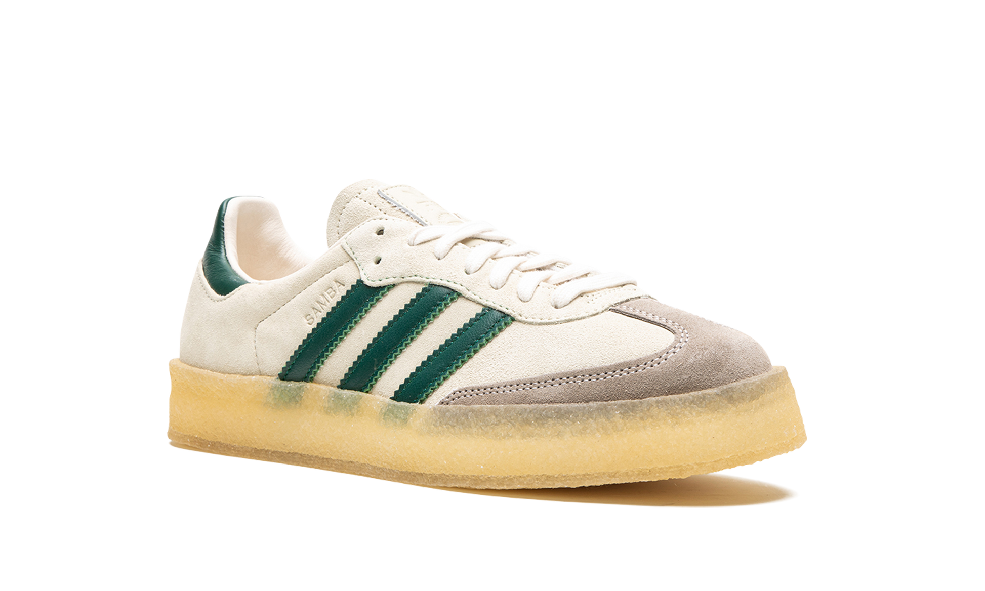 Adidas Adidas 8th Street Samba "Ronnie Fieg - Clarks White" ID7297