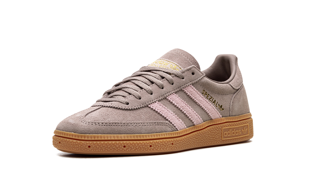 Adidas Adidas Handball Spezial WMNS "Chalky Brown Clear Pink" JR3082