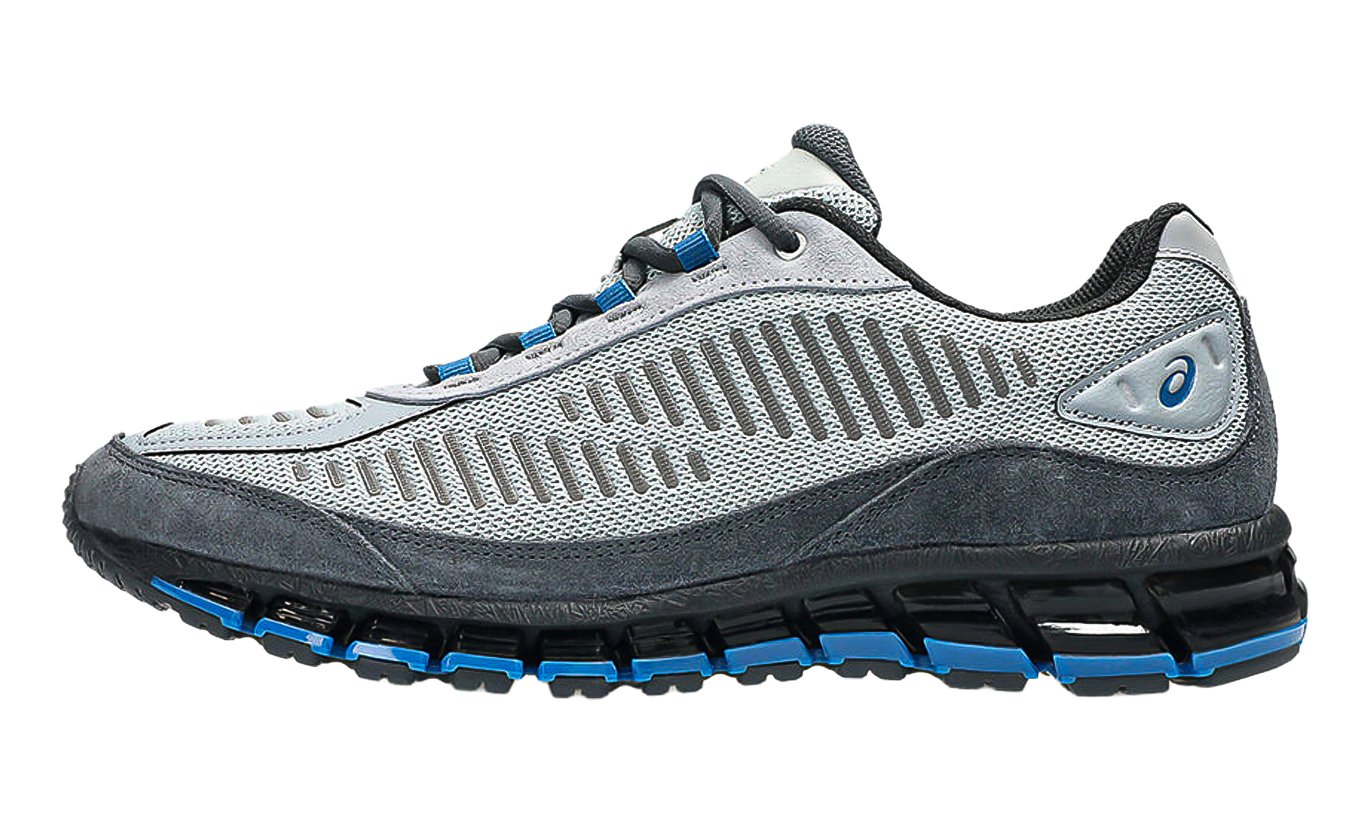 ASICS GEL-QUANTUM 360 I AMP "Glacier Grey / Carrier Grey" 1203A731 021