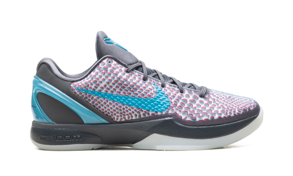 Nike Nike Zoom Kobe 6 Protro "All-Star 3D Hollywood" IQ3902 002