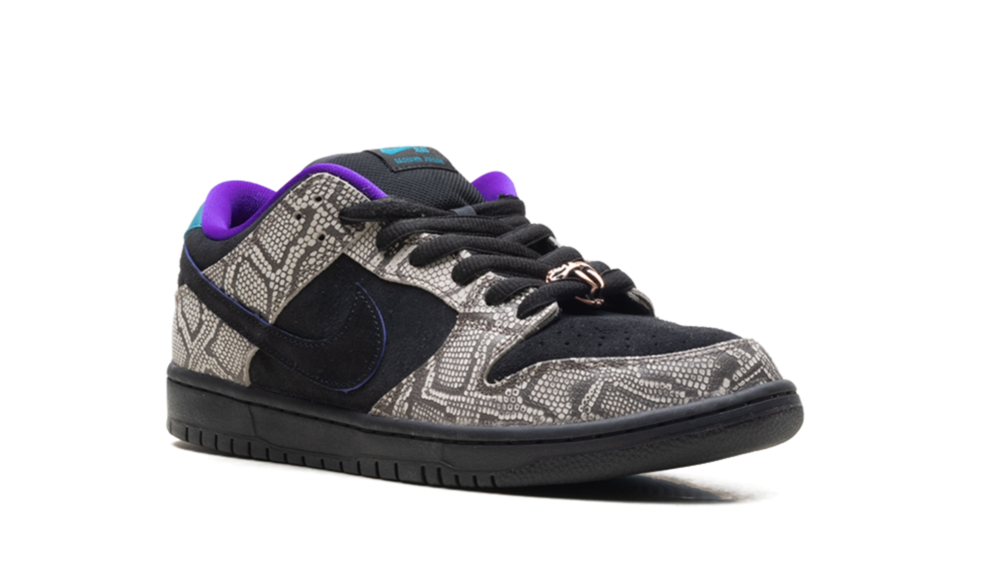 Nike SB Dunk Low "Dashawn Jordan - Copperhead" IB6208 200
