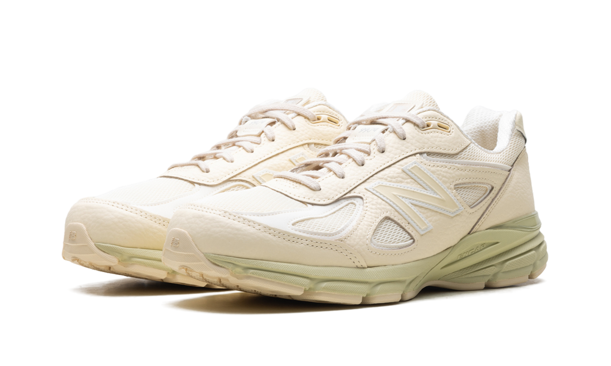 New Balance 990v4 "Made in USA - Macadamia Nut" U990BO4