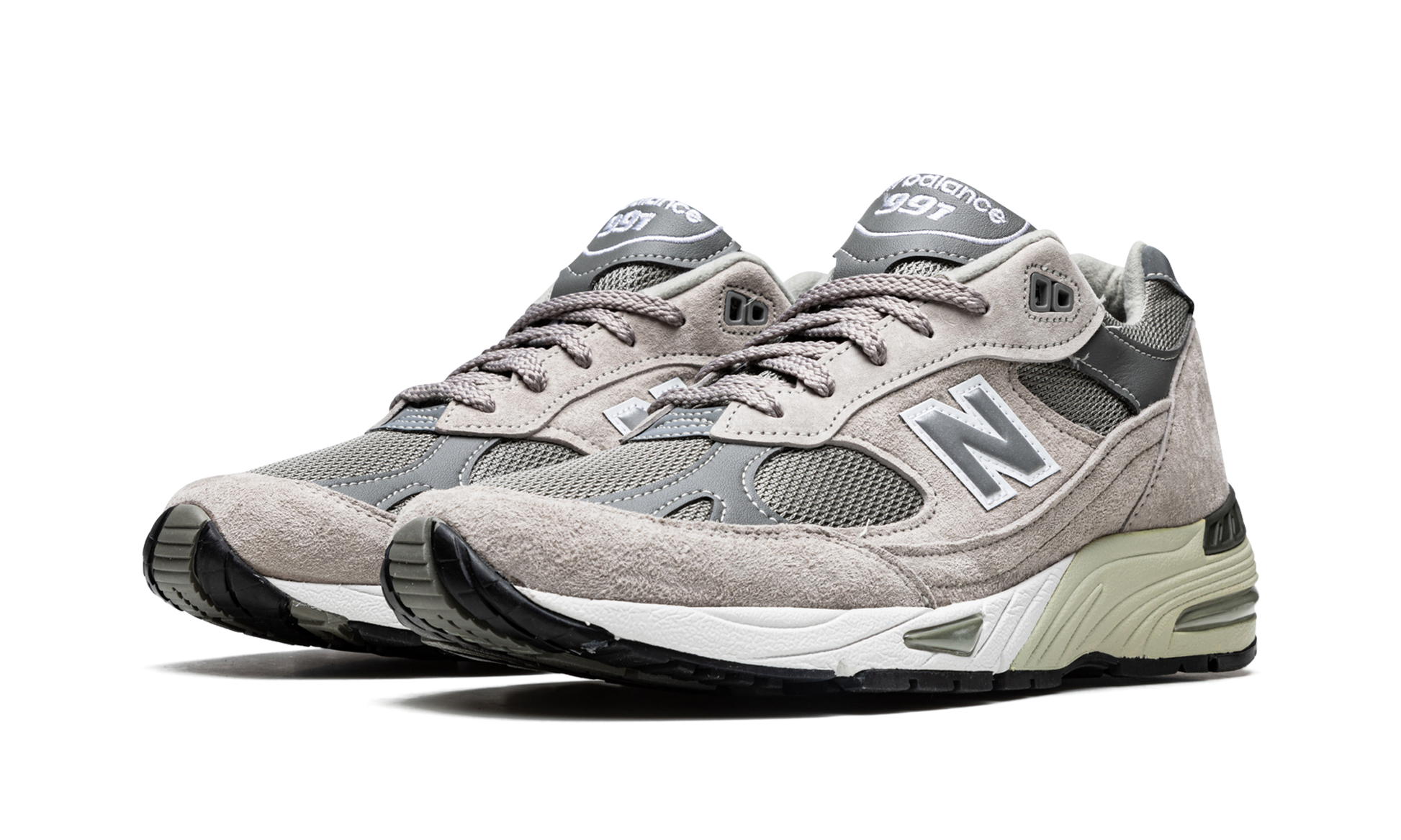 New Balance 991 "Grey" M991GL