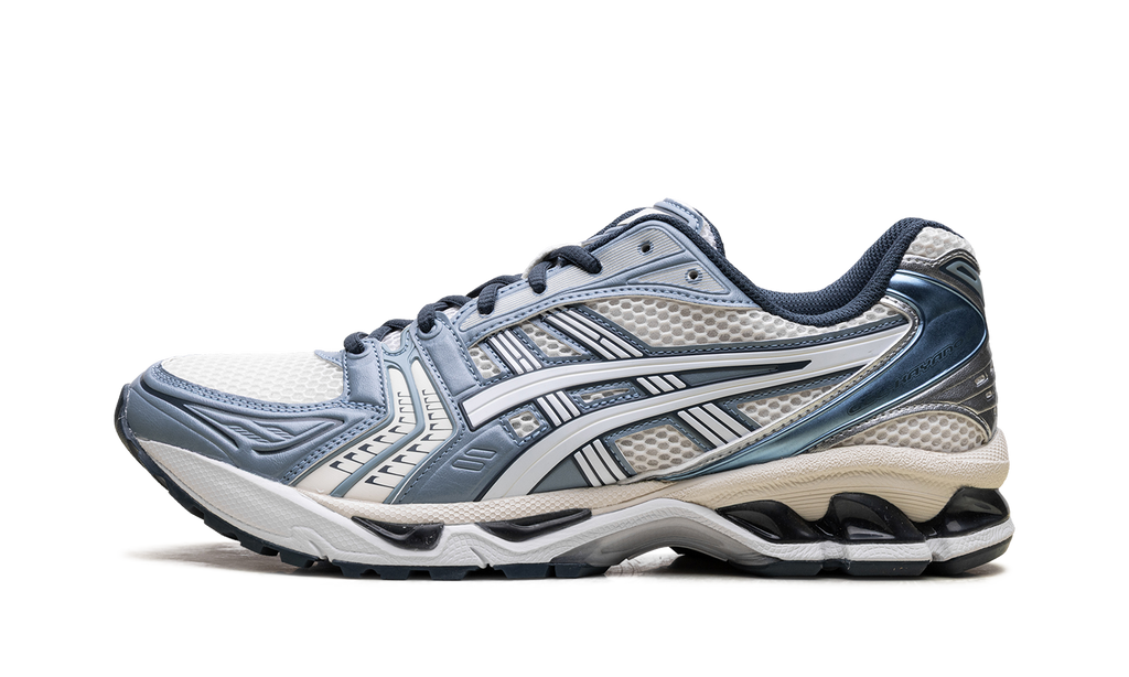 ASICS ASICS GEL-Kayano 14 "Cream / Raw Indigo" 1203A537 116