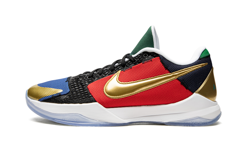 Nike Kobe 5 Protro x Undefeated "What If Pack" DB5551 900