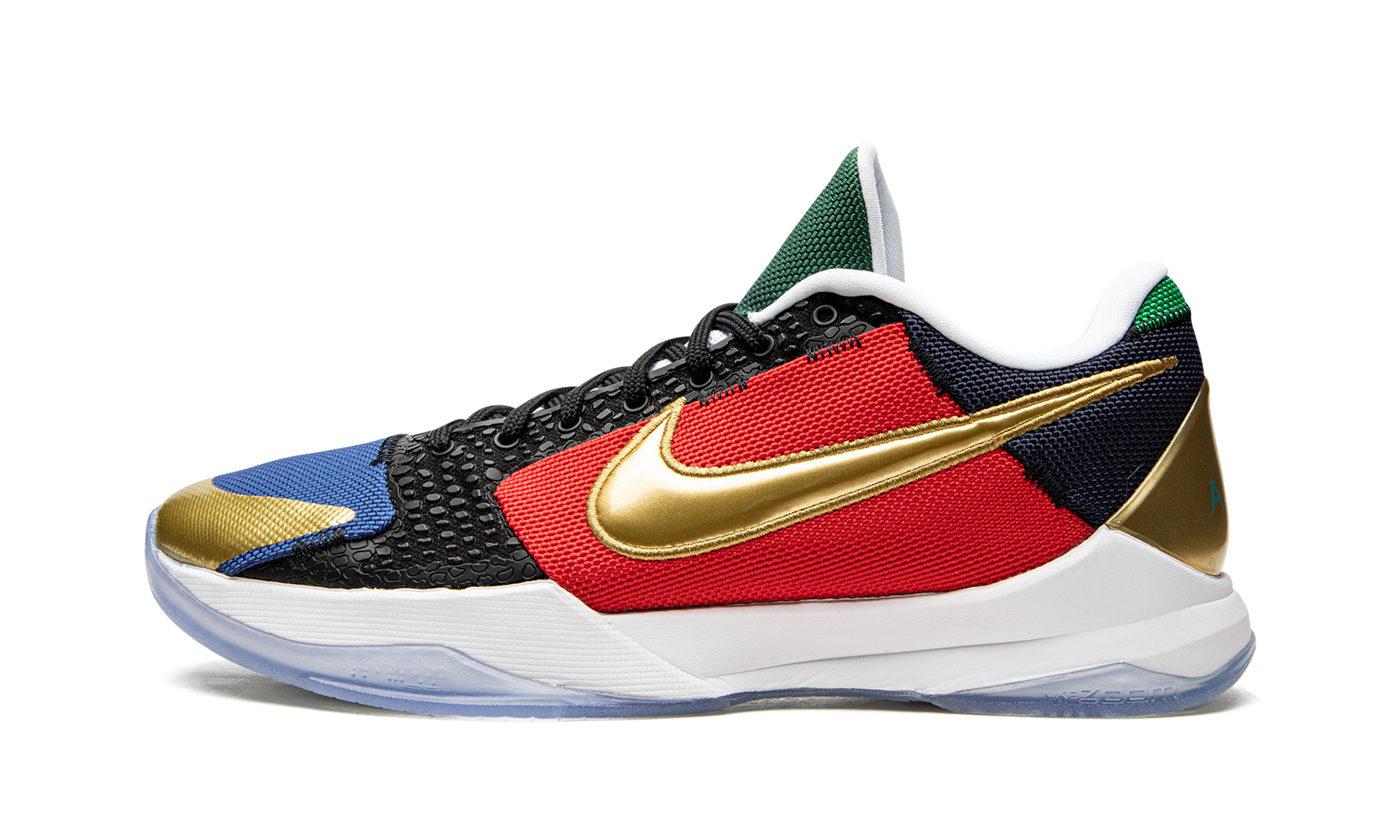 Nike Kobe 5 Protro x Undefeated "What If Pack" DB5551 900