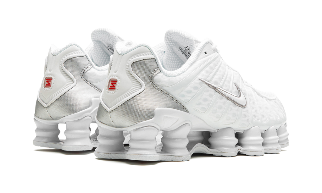 Nike SHOX TL WMNS "White" AR3566 100