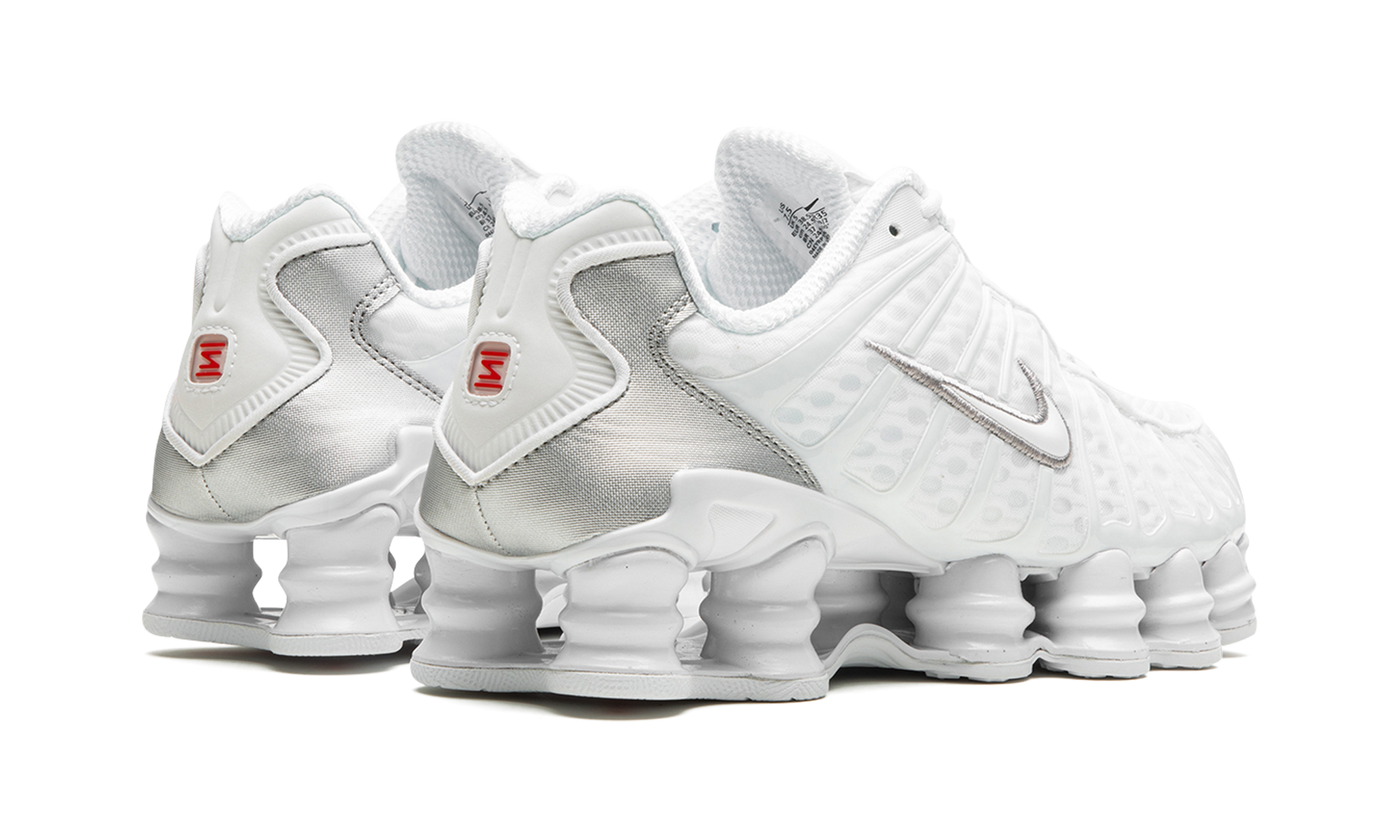 Nike SHOX TL WMNS "White" AR3566 100