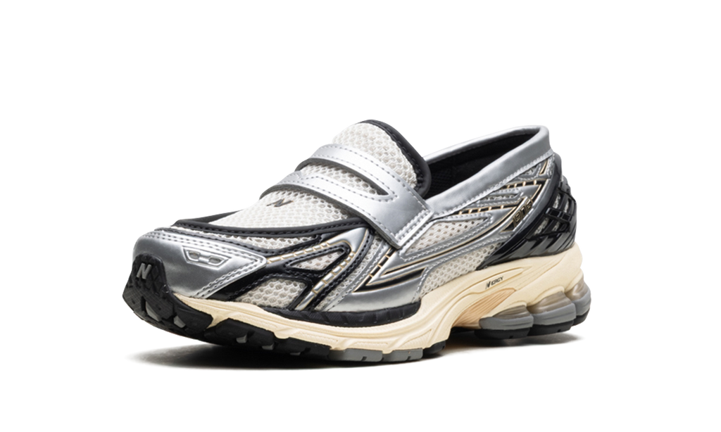 New Balance 1906L "Silver Metallic Cream" U1906LOB
