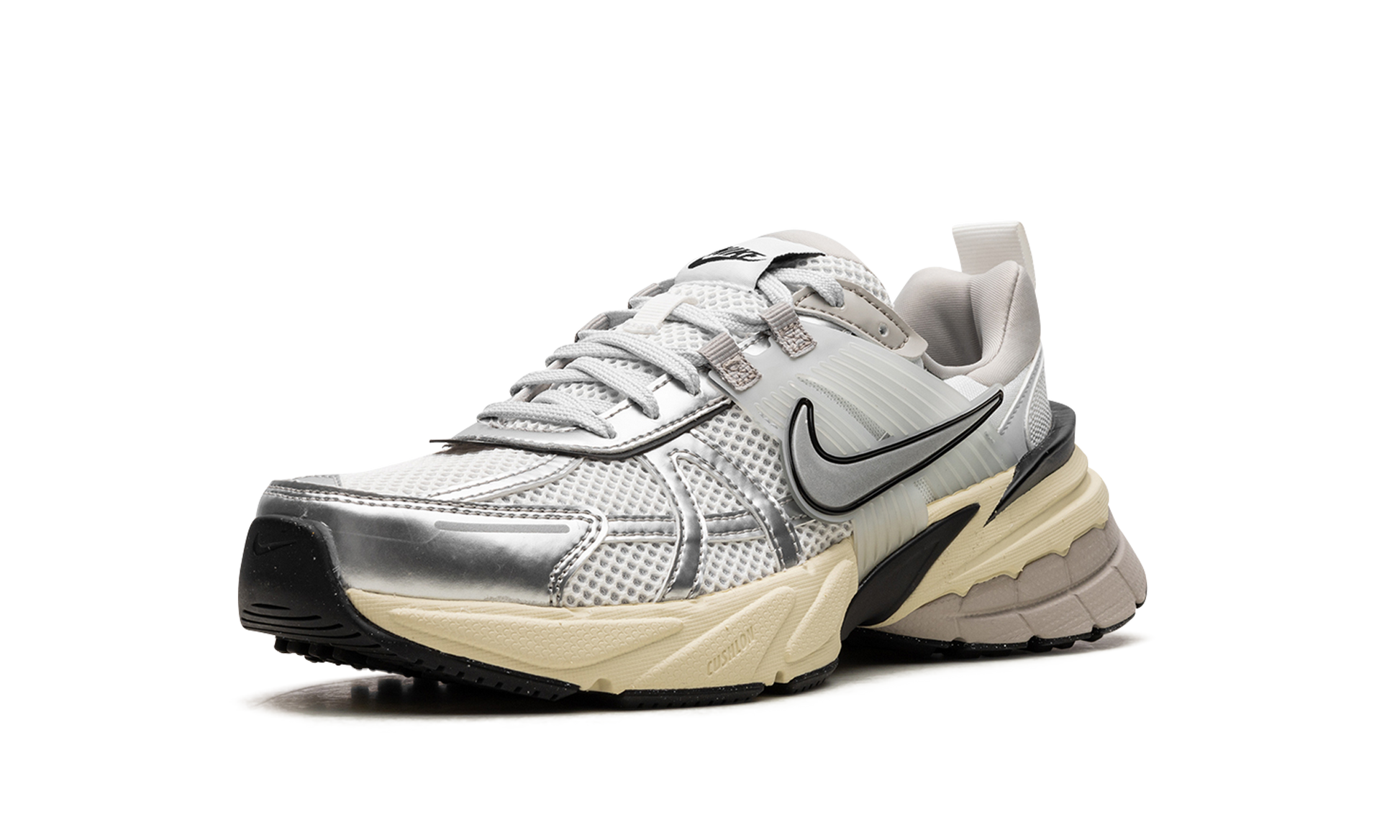 Nike V2K RUN WMNS "Metallic Silver" FD0736 100