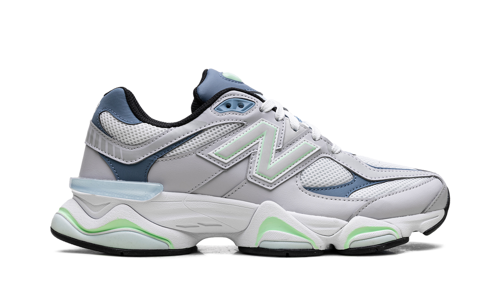 New Balance 9060 "Pearl Grey Shoreline Blue" U9060BLD