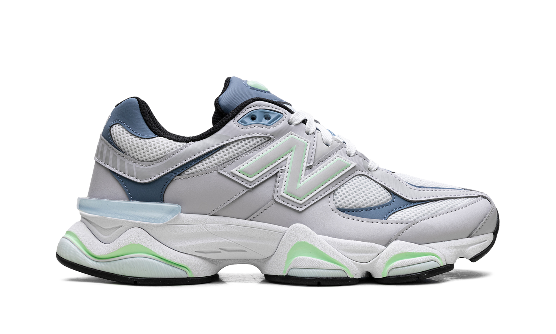 New Balance 9060 "Pearl Grey Shoreline Blue" U9060BLD