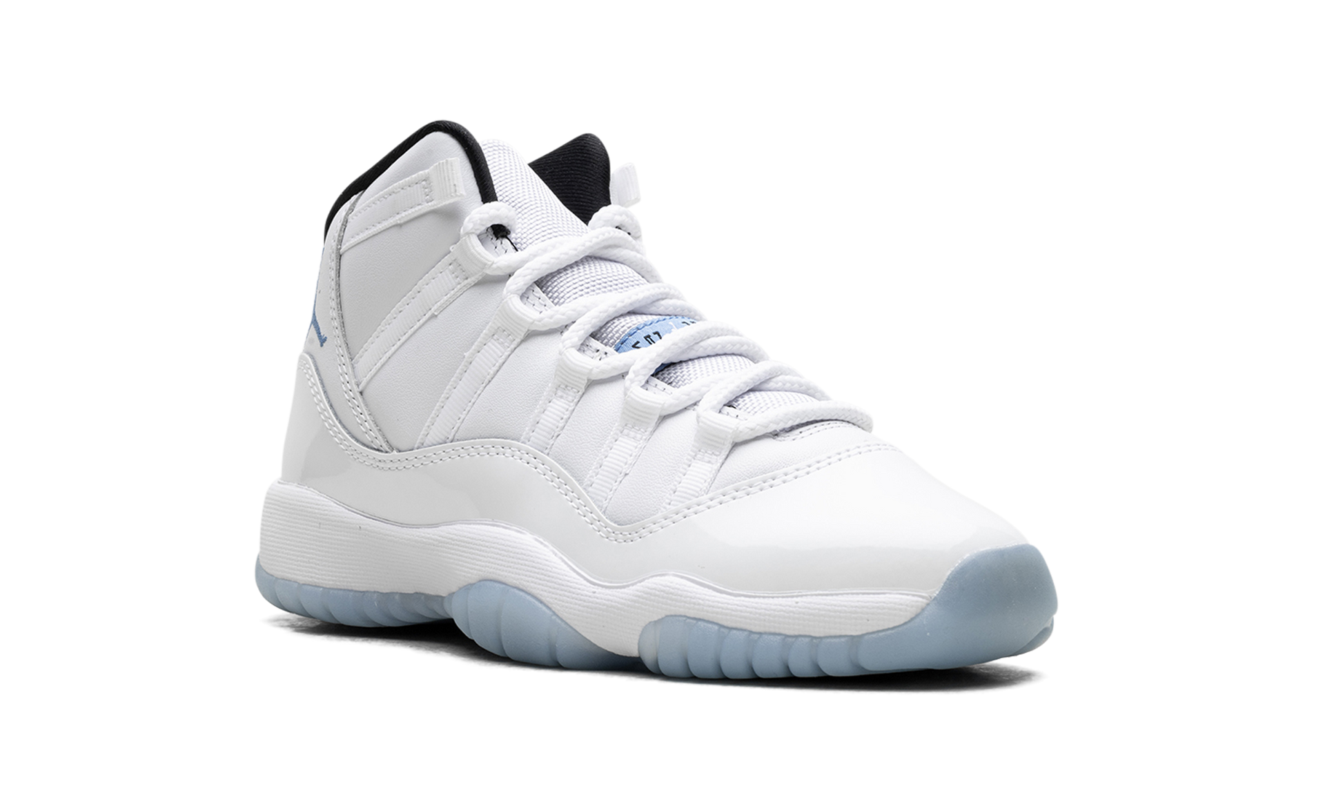 Air Jordan 11 High GS "Legend Blue" 378038 104