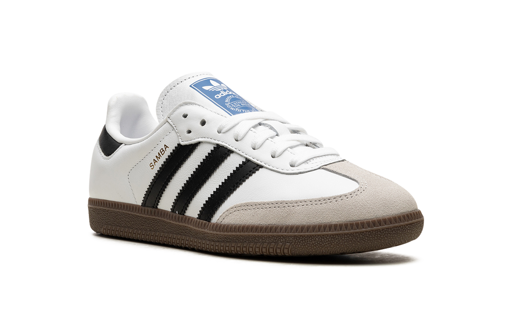 Adidas Adidas SAMBA OG WMNS "White" IG9030