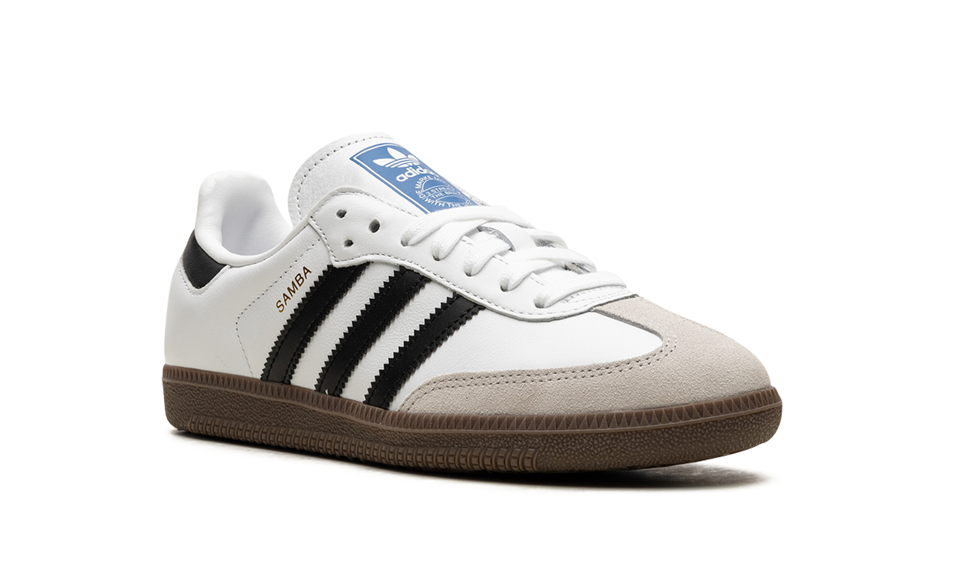 Adidas Adidas SAMBA OG WMNS "White" IG9030