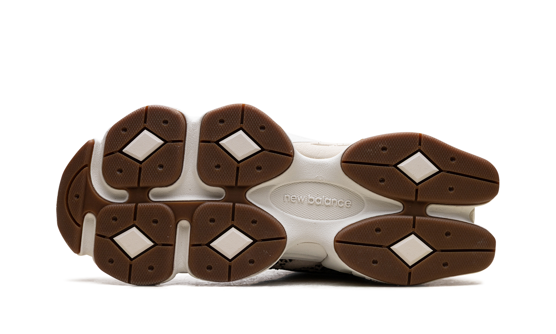 New Balance 9060 "Brown / White" U9060ALP