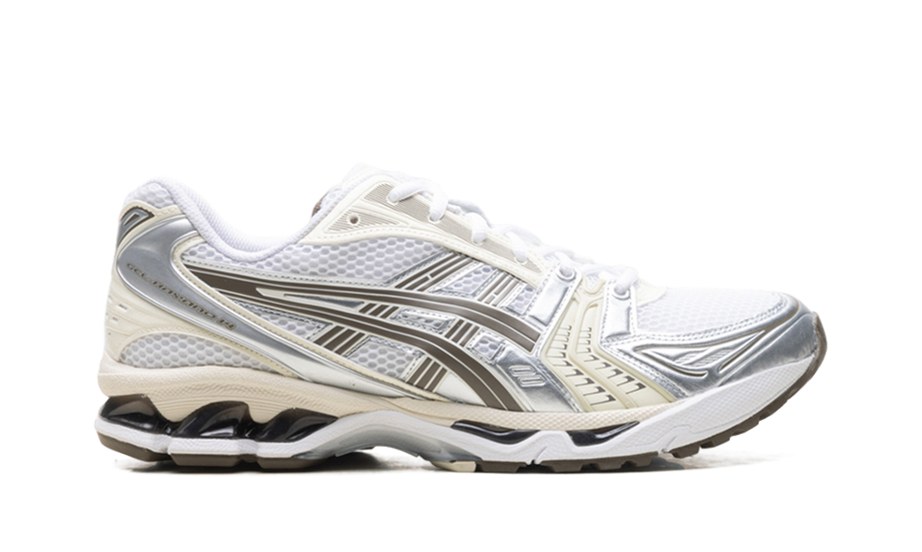 ASICS Gel Kayano 14 "White / Ivory" 1203A537 111