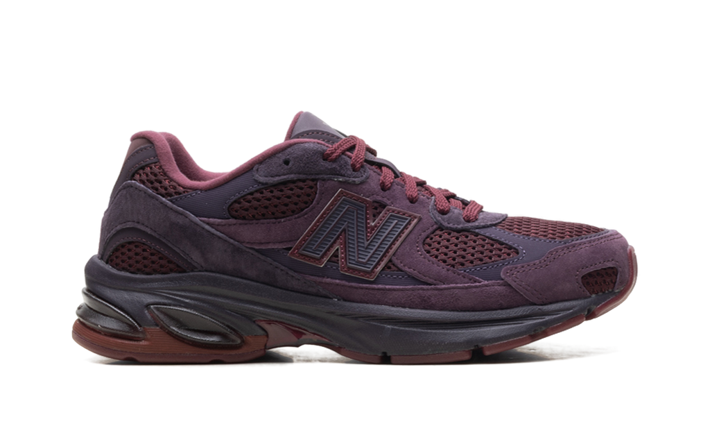 New Balance 2010 "Rich Paul - Plum Brown" U2010RP1