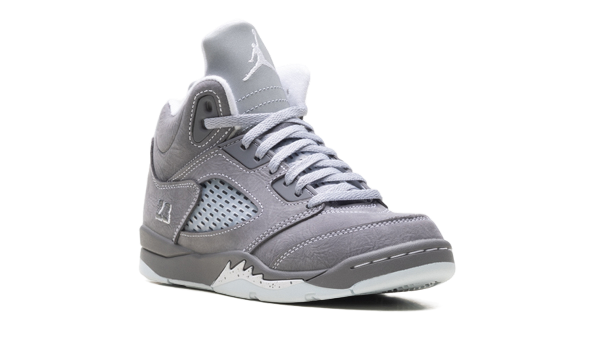 Air Jordan 5 PS "Wolf Grey (2026)" 440889 002