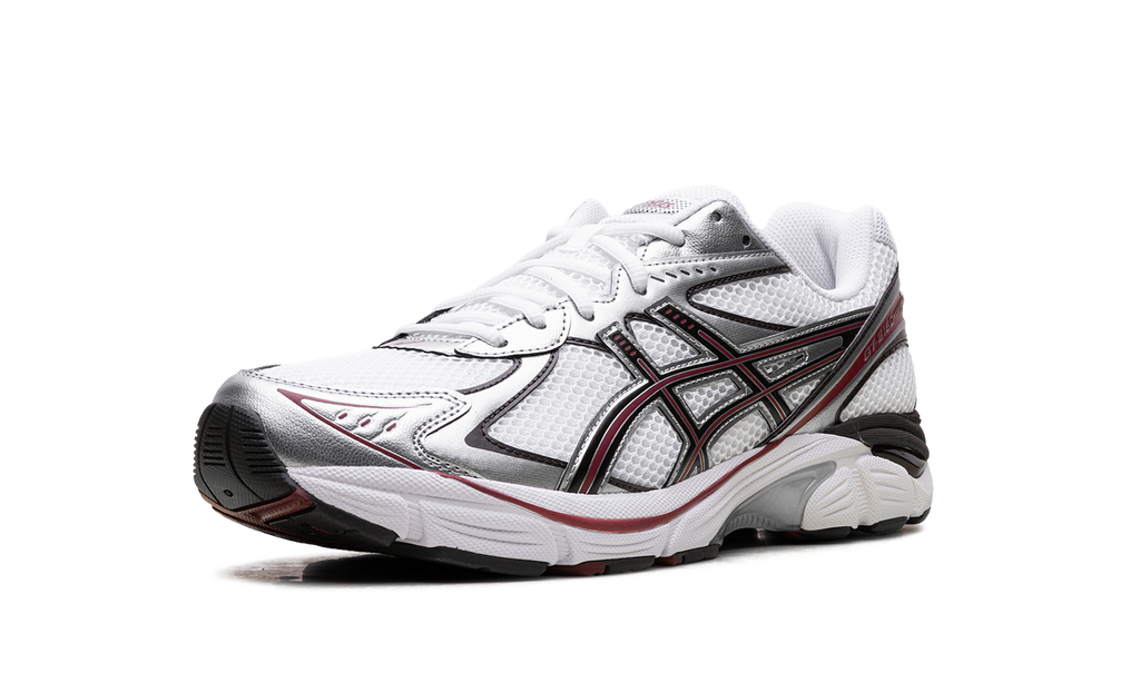 ASICS GT-2160 "White Oxblood" 1203A275 116