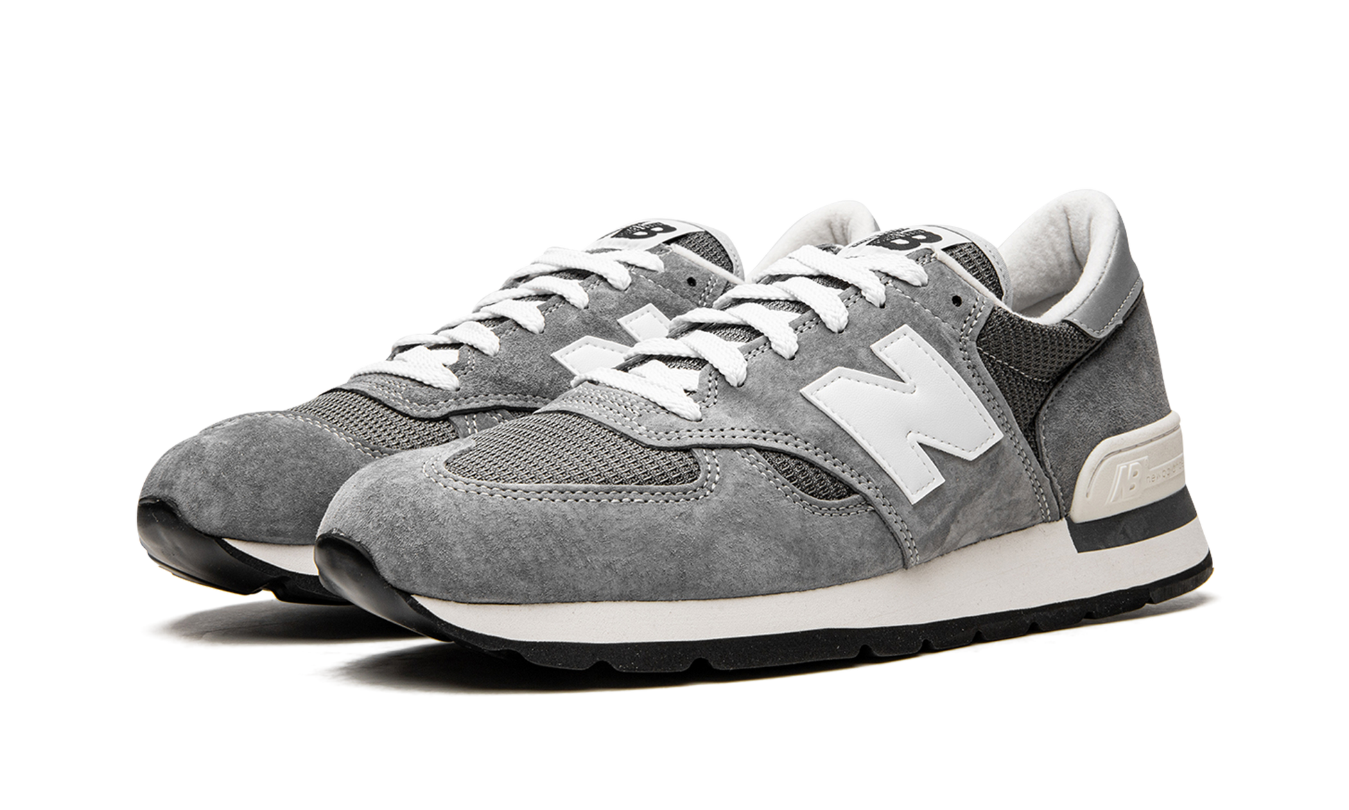 New Balance 990 "MADE in USA - Grey" M990GR1