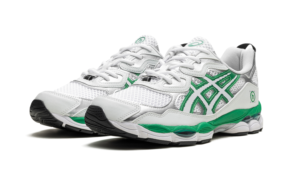 ASICS GEL-NYC "HIDDEN.NY - Green" 1201B001 100