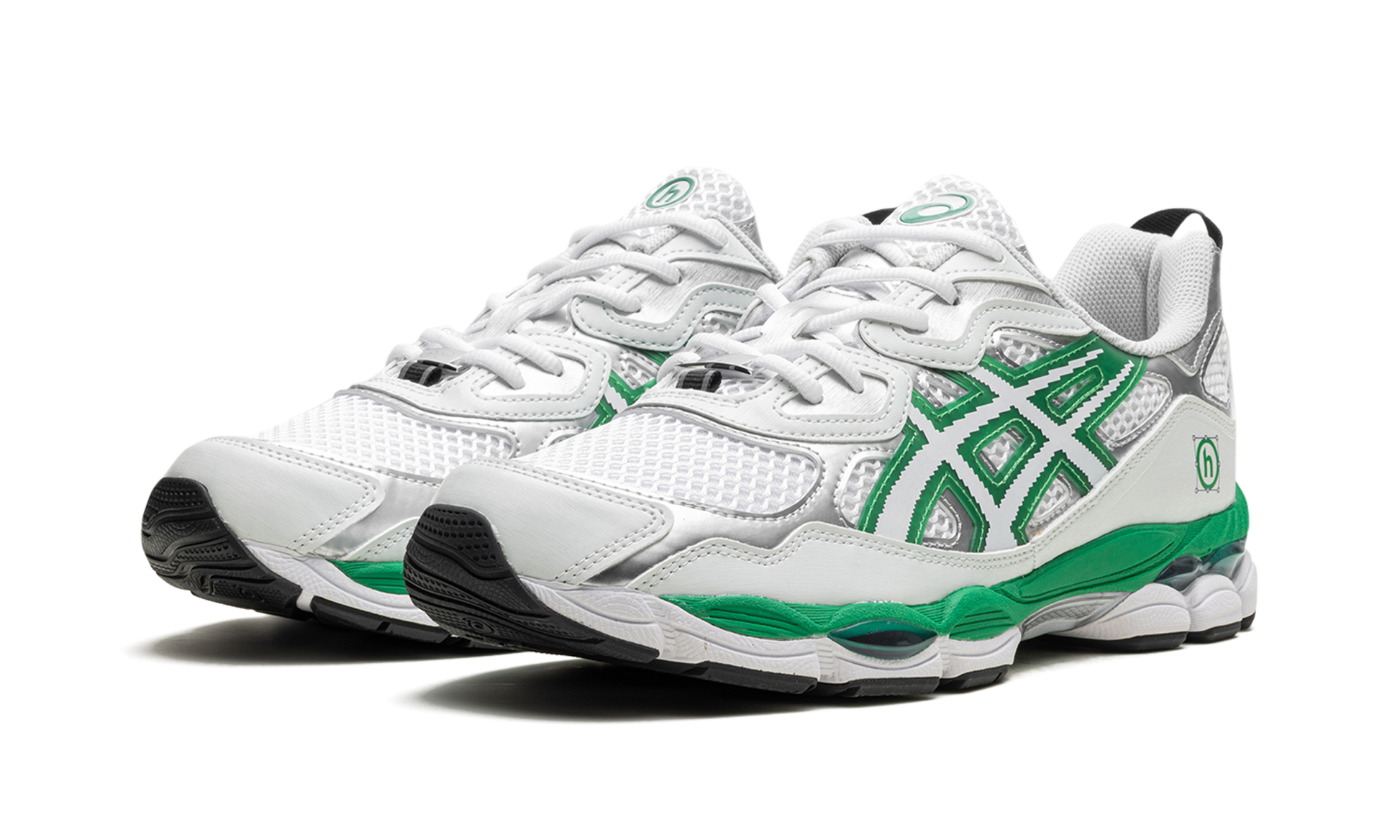 ASICS GEL-NYC "HIDDEN.NY - Green" 1201B001 100